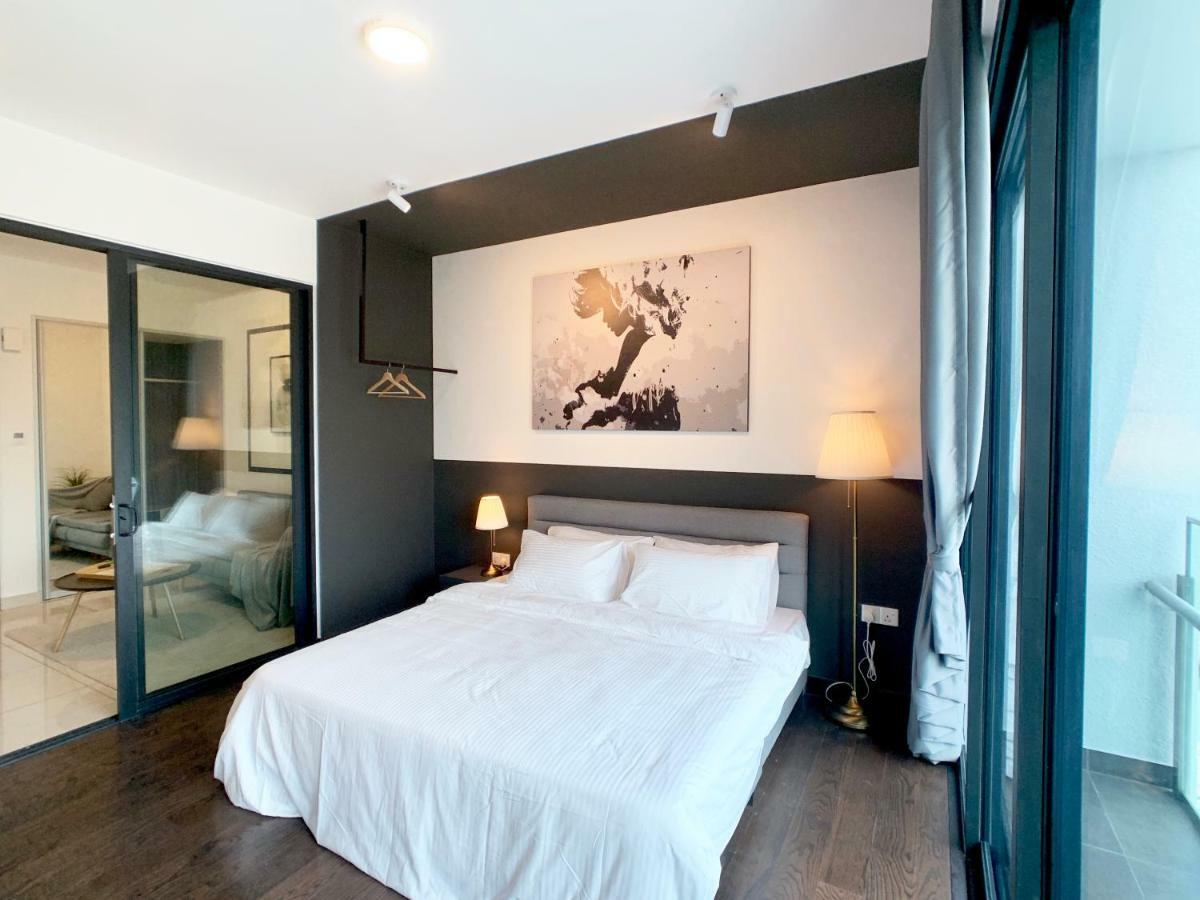 Almas Suites By Iconic Bliss Nusajaya  Exteriör bild
